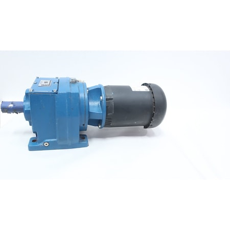 Cone Drive GEARMOTOR 8.9RPM 0.582HP 230/460V-AC 3PH M0532200BANU