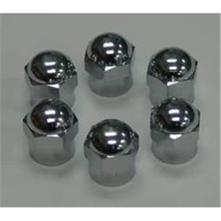 Newalthlete 8030 Valve Stem Caps, 6PK NE1666981