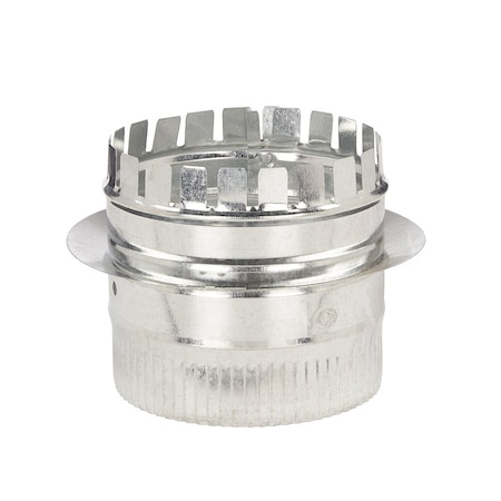 Gaf Master Flow 14 in. Ductboard Starting Collar DSCF14