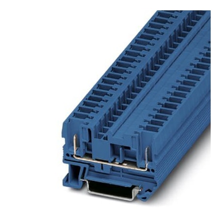 Phoenix Contact ST 4/ 2P BU Pluggable three-level 3043789