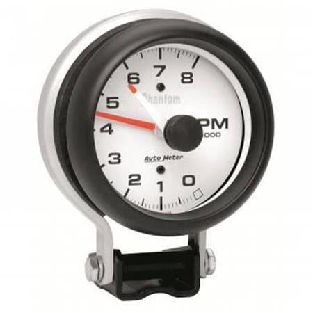 Auto Meter 5780 Phantom 30.75 in. Tachometer - 8000 RPM ATM5780