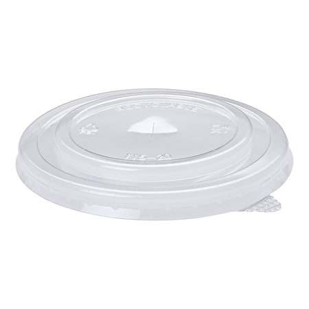 Heritage Bag Cold Cup Lid w/ Slot For 44 oz ECCFLID-44