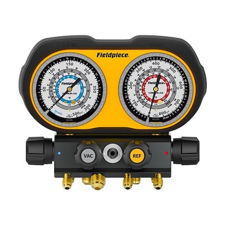Fieldpiece Analog Gauge GS422F