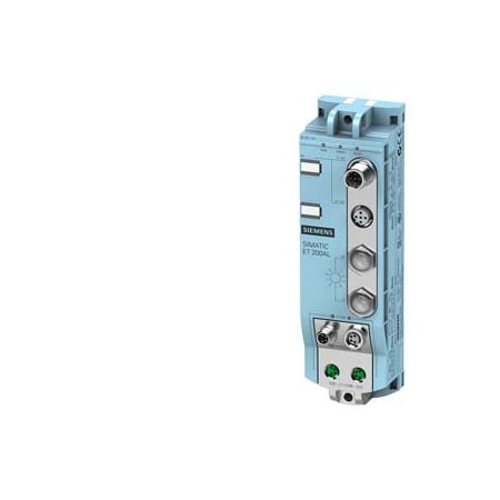 Siemens SIMATIC ET 200AL PROFIBUS interface module IM 157-1 DP 6ES7157-1AA00-0AB0