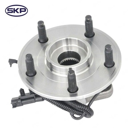 Skyward Automotive Products Wheel Bearing and Hub Assembly, SK513272