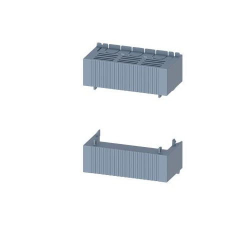 Siemens Cable connection cover, for Size NH000, accessory for fuse switch 3NP1923-1CB00