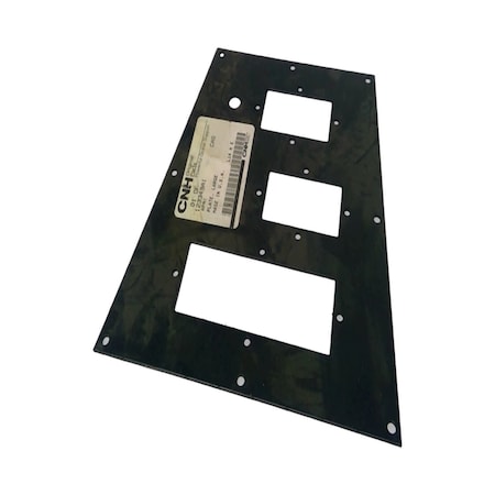 Cnh PLATE LARGE, CNH OEM 123349A1 123349A1