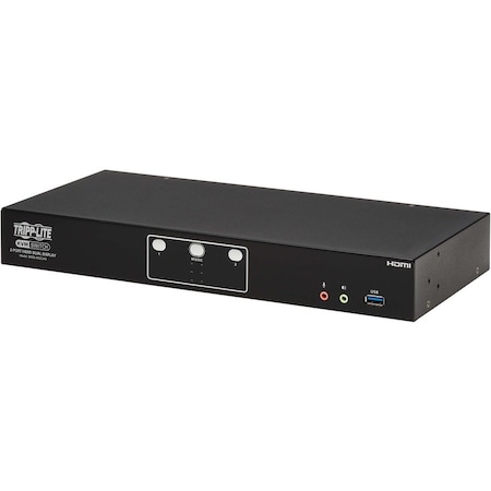Tripp Lite series B006-HD2UA2 HDMI Dual-Display KVM Switch B006-HD2UA2