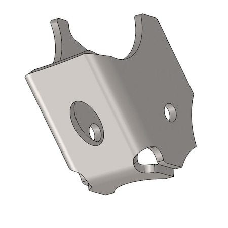 Artec Industries DANA 30 HD LCA BRACKETS - NORMAL HOLE TJ3012