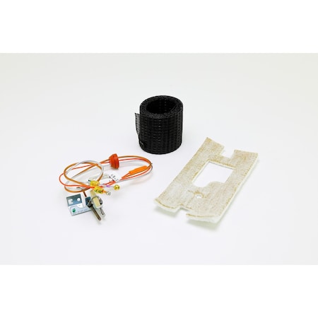 Lochinvar Propane Pilot Assembly, 170 Deg, C Pilot 100109253