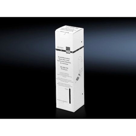 Rittal Fleece Filter Mat 3322705