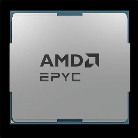 Amd EPYC TWENTY-FOUR CORE MODEL 9255 100-000000694