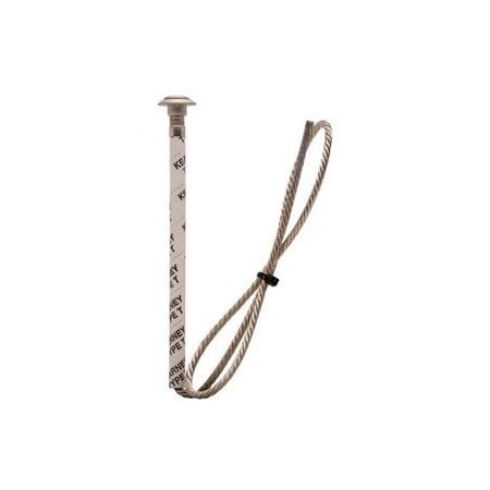 Kearney 4-3/4in x 2-15/16in x 8-9/16in, 30# Capacity, White, Virgin Paper, SOS Bag 500 per Bale Pack 51003