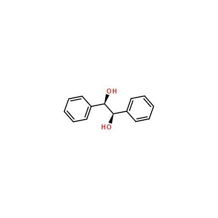 Ak Scientific (+/-)-Hydrobenzoin (250mg), CAS 492-70-6 Z1678-250mg