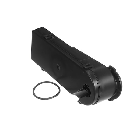 Rational EMERGENCY OVERFLOW CLEANING BOX 56.01.454S