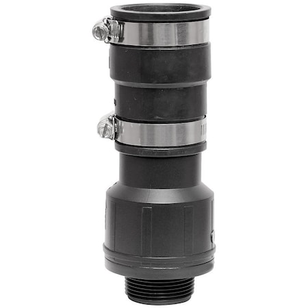 Superior Pump Check Valve Sump Mptxbarb1-1/4 99477/SC125SRS