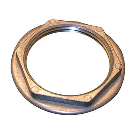Larsen Supply Co 1-1/2" Die Cast Jam Nut 03-1933