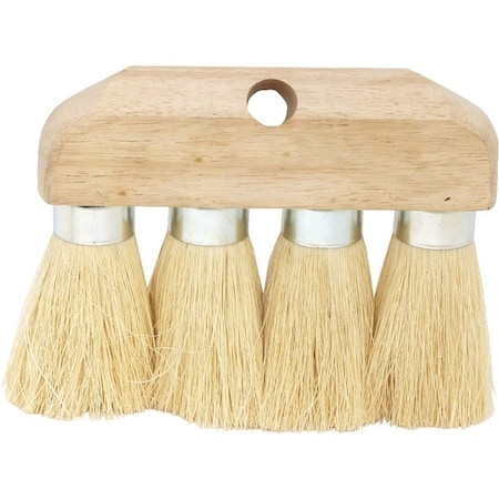 D Q B Ind /4558 BRUSH 4 KNOT ROOF 11942
