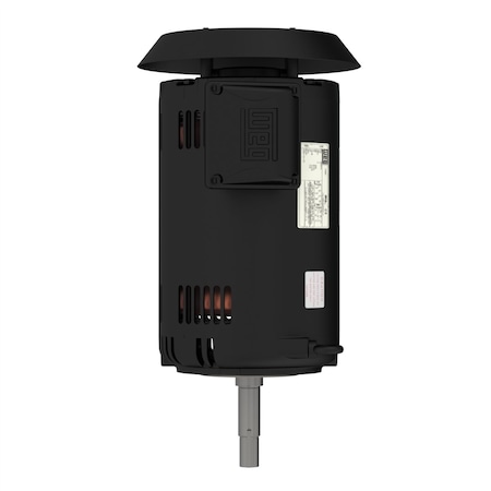 Weg 7.5 HP 3600 RPM 230/460 V ODP 182/4JM 3 PH 00736OT3E184JMV-S