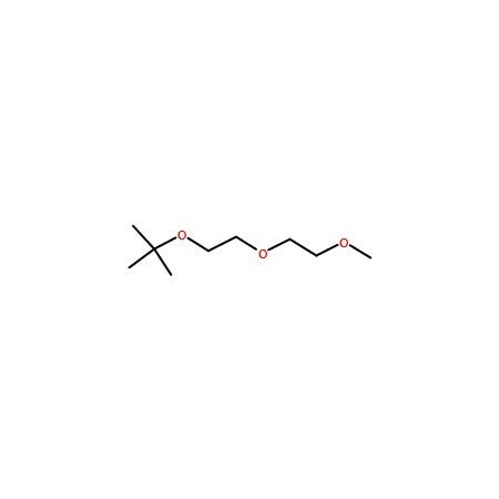 Ak Scientific Diethylene glycol tert-butyl methyl ether (5g), CAS 52788-79-1 X3622-5g
