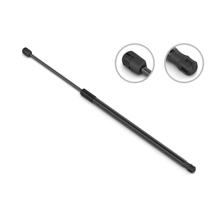 Stabilus Liftgate Lift Support 19.68 Inch 15-13 Audi 4B-167812