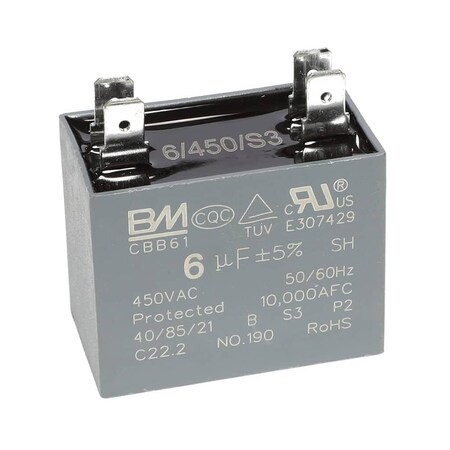 Midea CAPACITOR OF FAN MOTOR 17400101000074