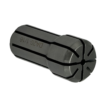 Drill America 1/16in  200 Double Angle Round Collet PTH200-062