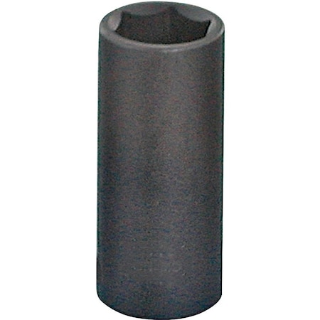 Vulcan Deep Impact Socket, 14 mm Socket, Black Phosphate, MT6580212 MT6580212
