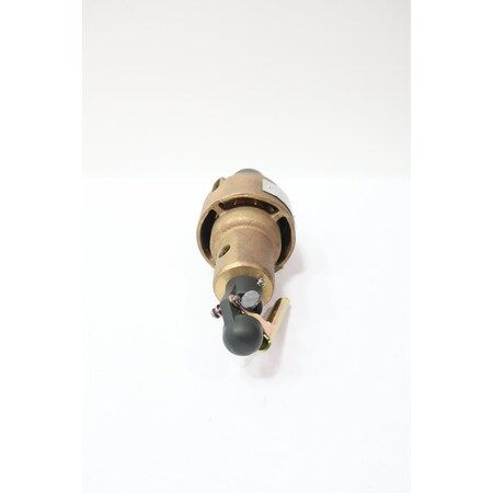 Kunkle BRONZE THREADED RELIEF VALVE 125PSI 1-1/2IN 6182HGM01-KM-0125