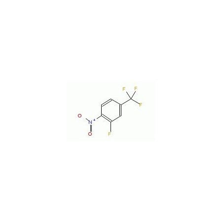 Ak Scientific 3-Fluoro-4-nitrobenzotrifluoride (1g), CAS 402-12-0 5371AB-1g