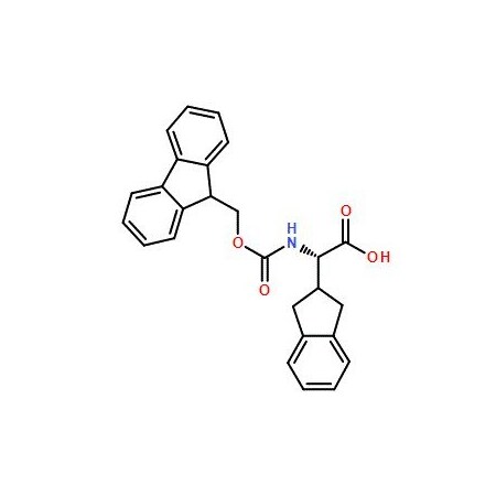 Ak Scientific Fmoc-L-2-indanylglycine (100mg), CAS 205526-39-2 6952AD-100mg