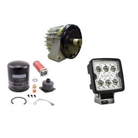 Standard Motor Products Standard Ignition PS305T Switch Oil Pressure S65-PS305T