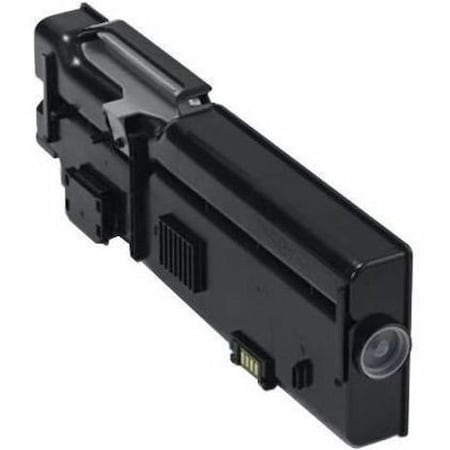 Dell Original Standard Yield Laser Toner Cartridge - Black - 1 Each - 1200 Pages HD47M