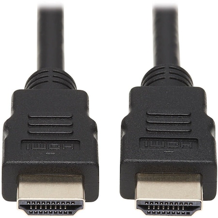 Tripp Lite 10FT HIGH SPEED HDMI CABLE WITH ETHERNET DIGITAL VIDEO / AUDIO 4KX 2K M/M 10FT P569-010