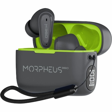 Morpheus 360 Nemesis True Wireless Earbuds - Bluetooth 5.4 Headphones - TW1800G TW1800G
