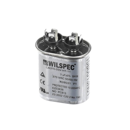 Climatemaster CAP 3.0 MFD 370V OVAL 15B0013N01