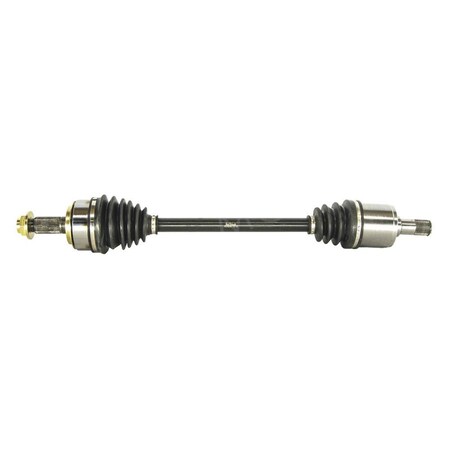 Trakmotive HO8250 Front Driver Side CV Axle Shaft for 2006-2014 Honda Ridgeline TRK-HO8250