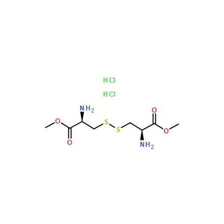 Ak Scientific L-Cystine dimethyl ester dihydrochloride (5g), CAS 32854-09-4 U715-5g