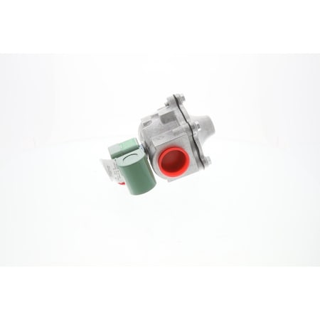 Asco 1 1/4 in. NO 120V 0/25#VENT VALVE S262SH02N3GJ7