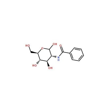 Ak Scientific N-Benzoyl-D-glucosamine (25g), CAS 655-42-5 8906AJ-25g