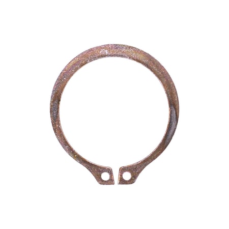 Auveco External Retaining Rings 1 1/4in, 50PK 8712