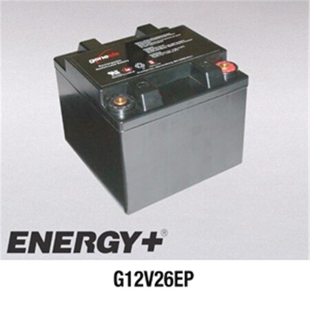 Proplus Compatible with EnerSys Sealed Lead Acid For High Reliability Applications PR2577427