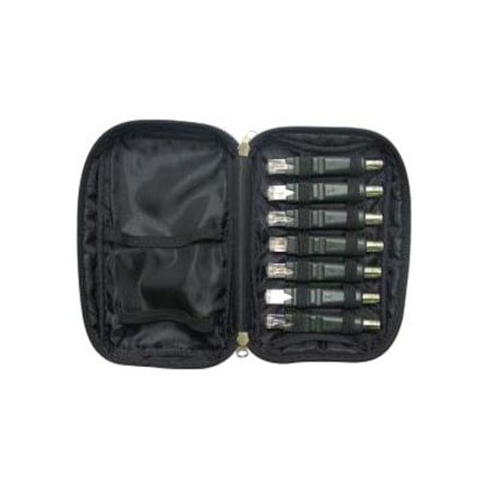Tempo Communications Carry Case and Connectors, For NETcat-500 NC-510
