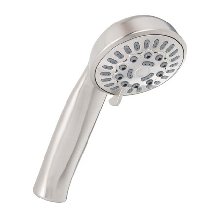 Kd Bella 1.8 GPM Multi-Function Hand Shower, Brushed Nickel KD1790865