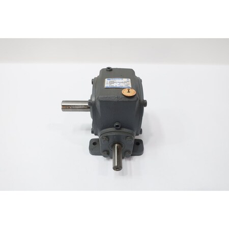 Winsmith RIGHT ANGLE GEAR REDUCER 0.54HP 50:1 20DB