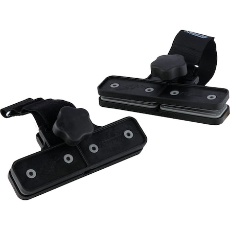 Camco Plastic RV De-Flapper Awning Strap, 2PK 42251