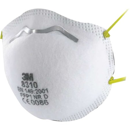 3M Adhesive Carry Handle, White, PK110 8310