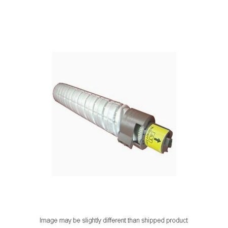 Generic Replacment Toner Cartridge For RICOH AFICIO COMP. MPC4000/4501/5000/5050/5501 YELLOW 841285