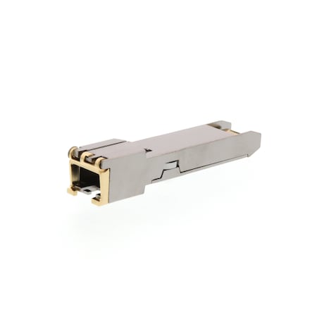 Networx 10GBase-T SFP+ Gigabit Ethernet Copper Module - RJ45 Interface SFP-10G-RJ45