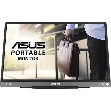 Asus ZENSCREEN 15.6IN PORTABLE USB TYPE-C MONITOR FULL HD 1920 X 1080 MB16ACE